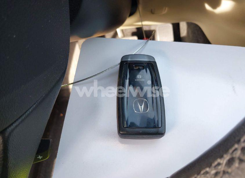 Photo 11 of 2016 Acura Mdx ADVANCE ENTERTAINMENT PACKAGES/ADVANCE PACKAGE (VIN 5FRYD4H9XGB011972)