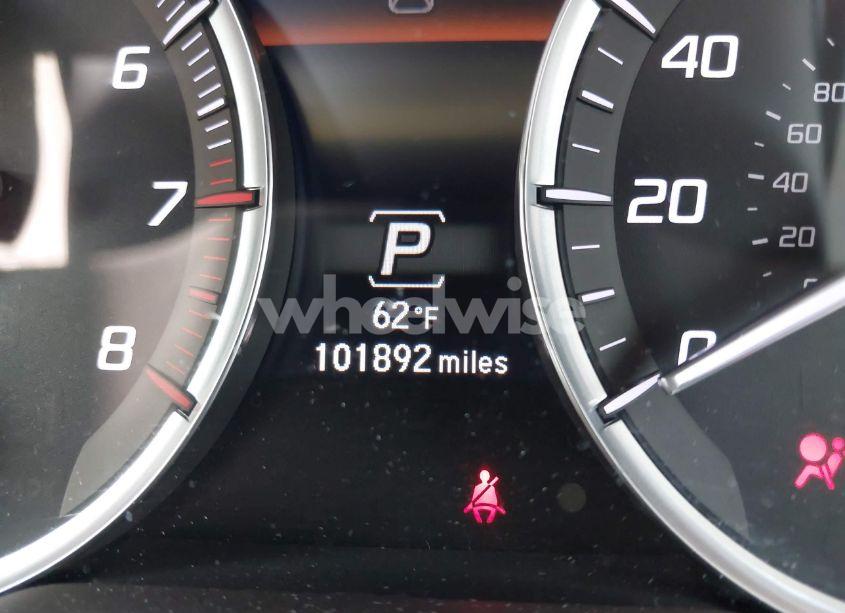 Photo 16 of 2016 Acura Mdx ADVANCE ENTERTAINMENT PACKAGES/ADVANCE PACKAGE (VIN 5FRYD4H9XGB011972)