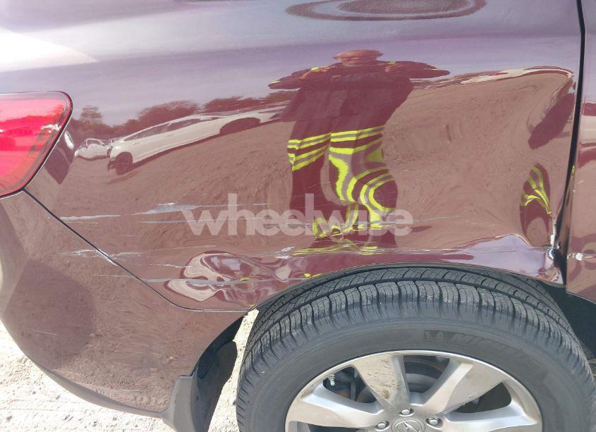 Photo 6 of 2016 Acura Mdx ADVANCE ENTERTAINMENT PACKAGES/ADVANCE PACKAGE (VIN 5FRYD4H9XGB011972)