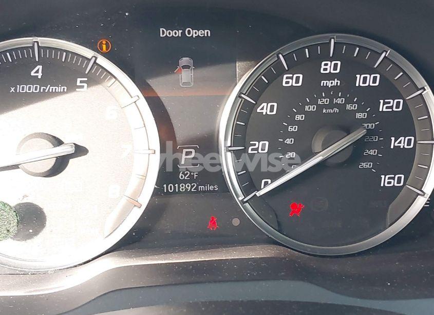 Photo 7 of 2016 Acura Mdx ADVANCE ENTERTAINMENT PACKAGES/ADVANCE PACKAGE (VIN 5FRYD4H9XGB011972)