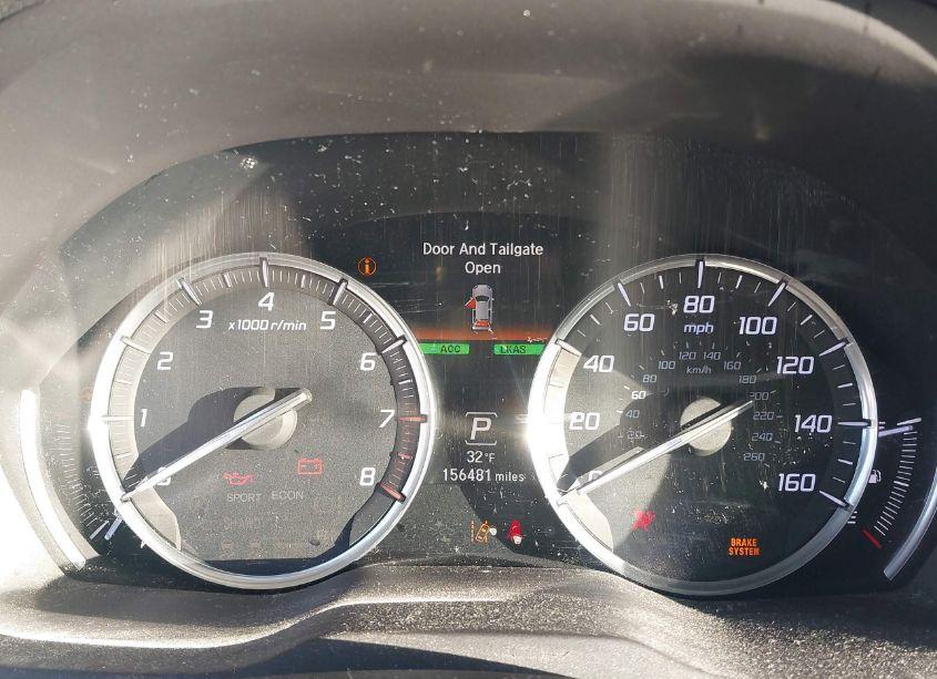 Photo 7 of 2016 Acura Mdx ADVANCE ENTERTAINMENT PACKAGES/ADVANCE PACKAGE (VIN 5FRYD4H9XGB021790)