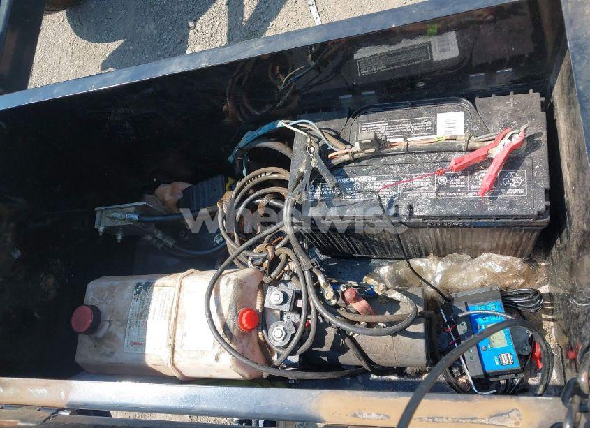 Photo 10 of 2016 Felling Trailers OTHER (VIN 5FTRE1210G1000160)