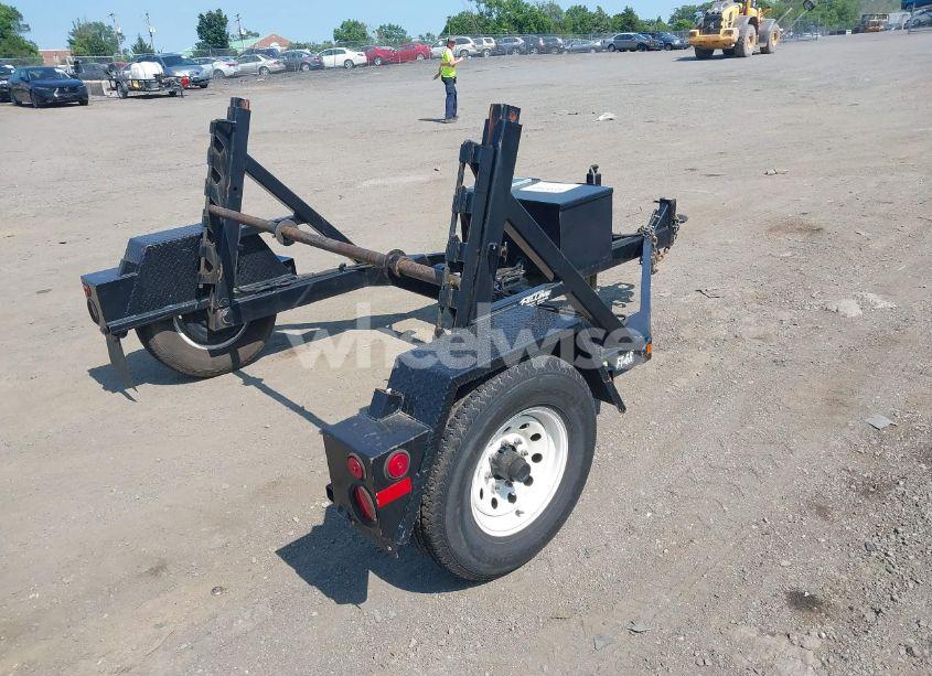 Photo 4 of 2016 Felling Trailers OTHER (VIN 5FTRE1210G1000160)