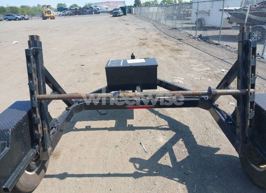 Photo 5 of 2016 Felling Trailers OTHER (VIN 5FTRE1210G1000160)