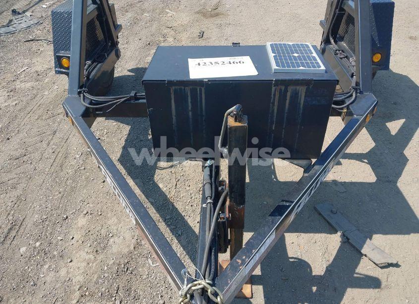 Photo 7 of 2016 Felling Trailers OTHER (VIN 5FTRE1210G1000160)