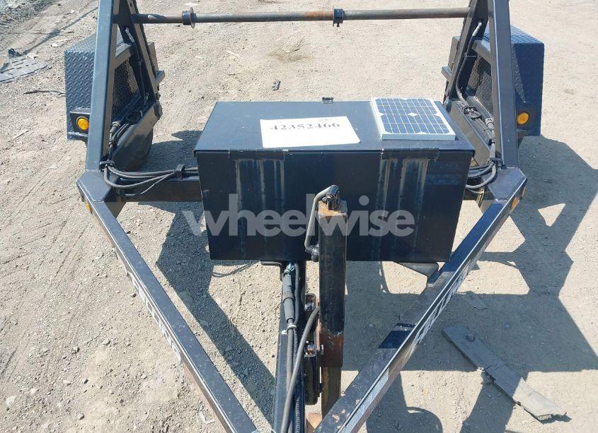 Photo 8 of 2016 Felling Trailers OTHER (VIN 5FTRE1210G1000160)