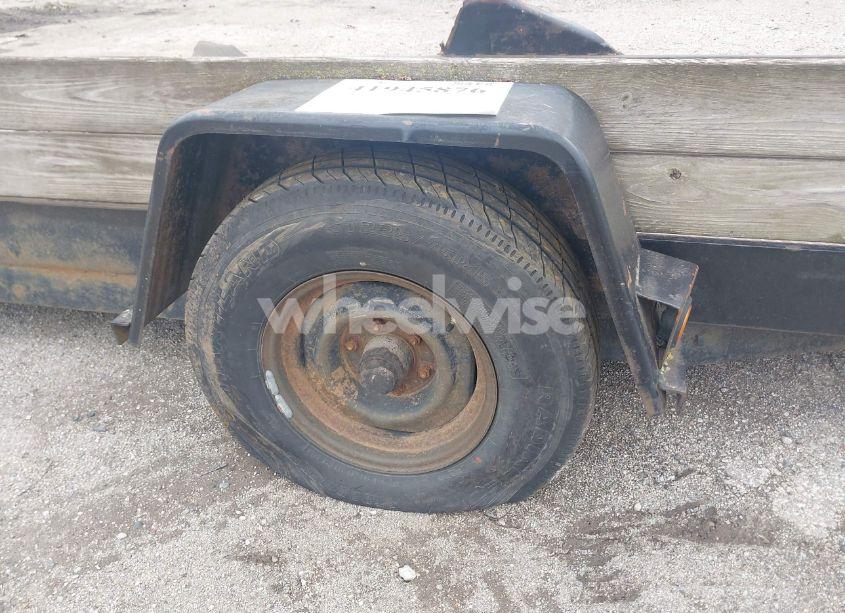 Photo 10 of 1998 Fng Utility TRAI (VIN 5FTUH1012W1011387)