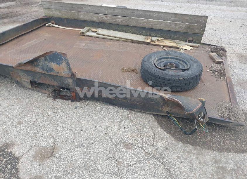 Photo 6 of 1998 Fng Utility TRAI (VIN 5FTUH1012W1011387)