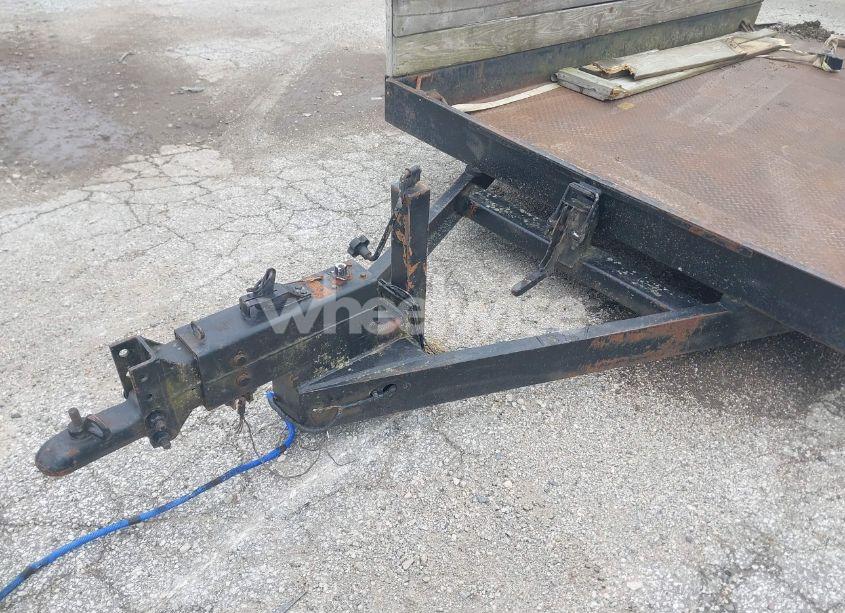 Photo 7 of 1998 Fng Utility TRAI (VIN 5FTUH1012W1011387)