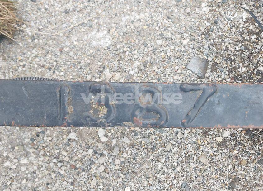 Photo 9 of 1998 Fng Utility TRAI (VIN 5FTUH1012W1011387)