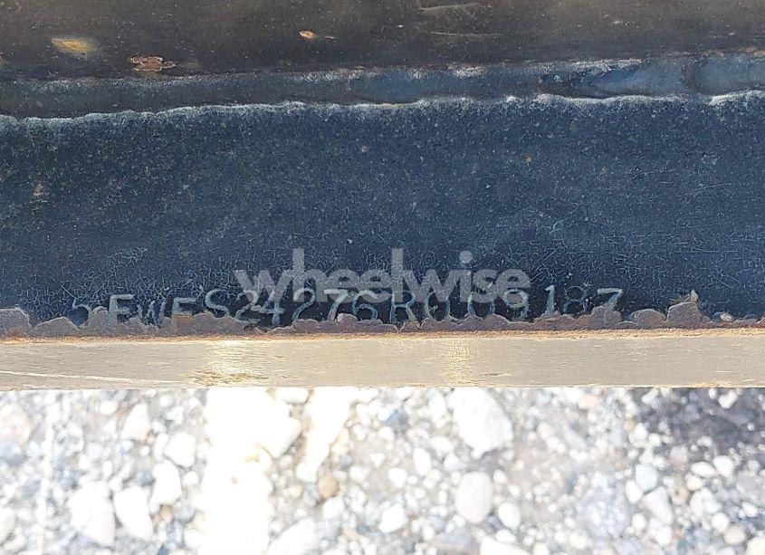 Photo 9 of 2006 Diamond Trailers INC 24' FLATBED (VIN 5FWFS24276R009187)