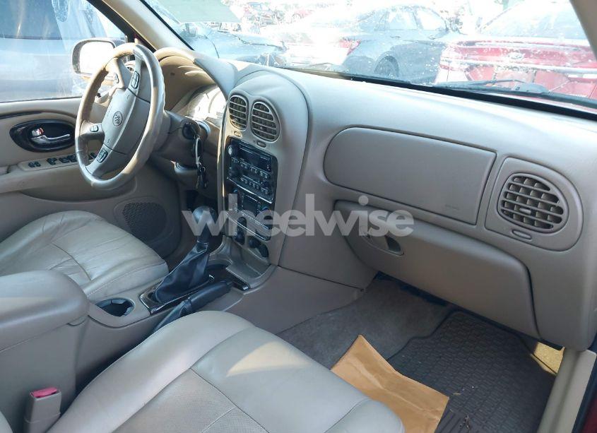 Photo 5 of 2004 Buick Rainier CXL (VIN 5GADT13S742167110)