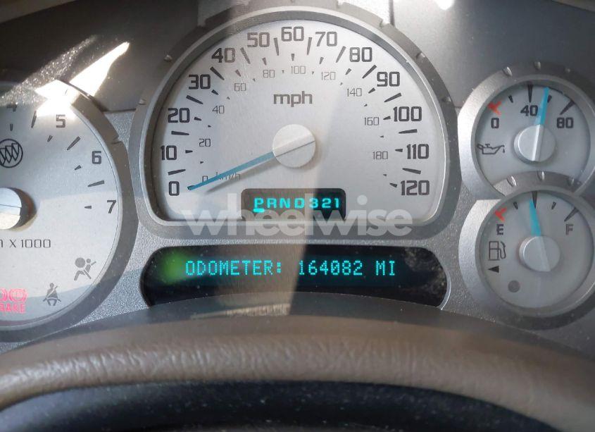 Photo 7 of 2004 Buick Rainier CXL (VIN 5GADT13S742167110)