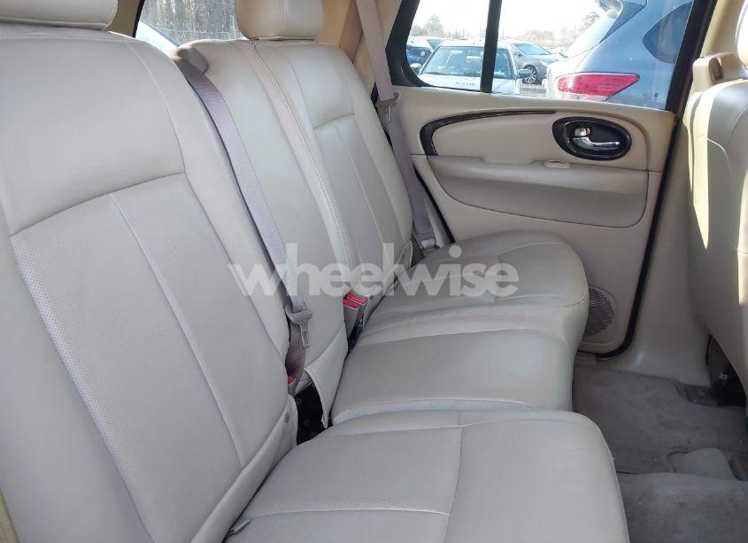 Photo 8 of 2004 Buick Rainier CXL (VIN 5GADT13S742167110)