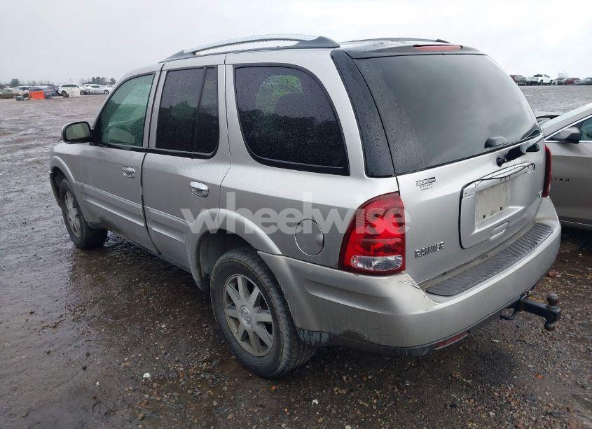 Photo 3 of 2006 Buick Rainier CXL (VIN 5GADT13S762142937)