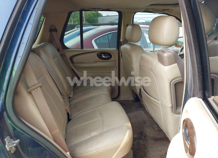 Photo 8 of 2004 Buick Rainier CXL (VIN 5GADT13SX42435602)