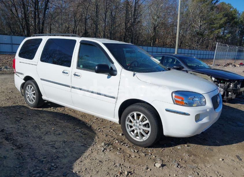 2005 Buick Terraza CX (VIN 5GADV23L15D197637) main photo