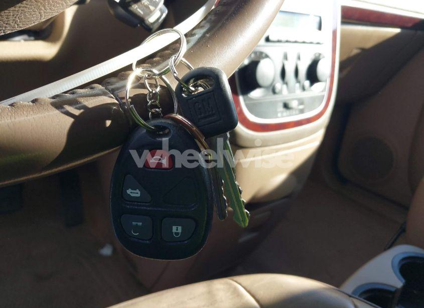 Photo 11 of 2005 Buick Terraza CX (VIN 5GADV23L15D197637)