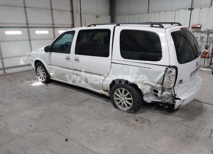 Photo 3 of 2005 Buick Terraza CX (VIN 5GADV23L35D208573)