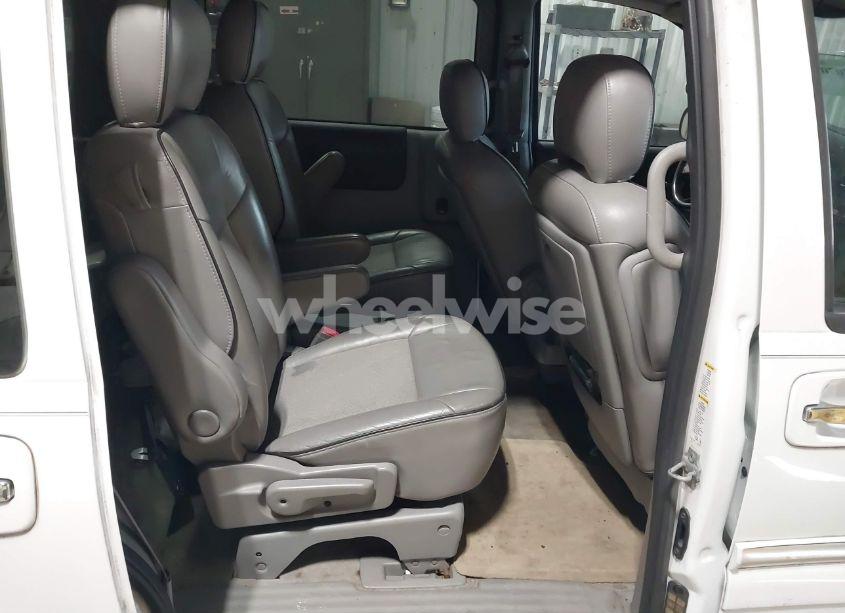 Photo 8 of 2005 Buick Terraza CX (VIN 5GADV23L35D208573)