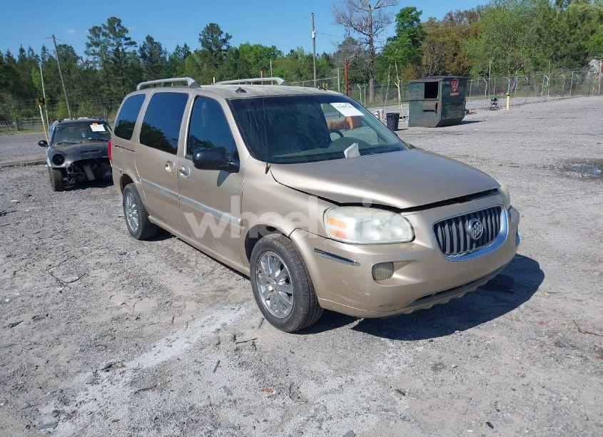 2005 Buick Terraza CXL (VIN 5GADV33L25D160909) main photo