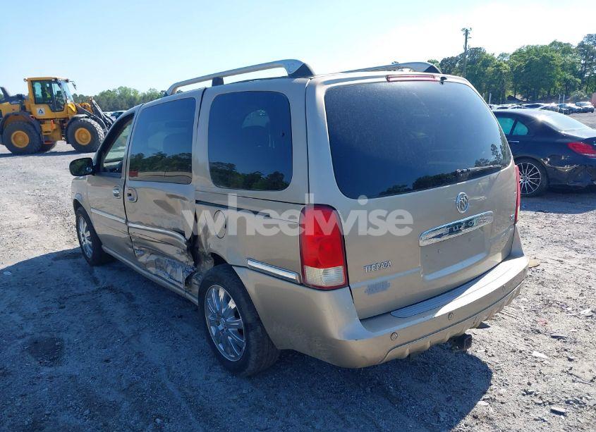 Photo 3 of 2005 Buick Terraza CXL (VIN 5GADV33L25D160909)