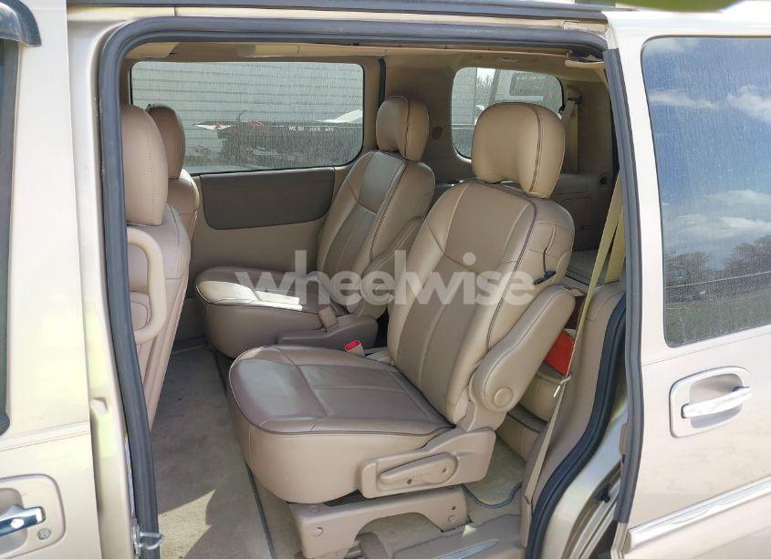 Photo 8 of 2005 Buick Terraza CXL (VIN 5GADV33L25D258449)