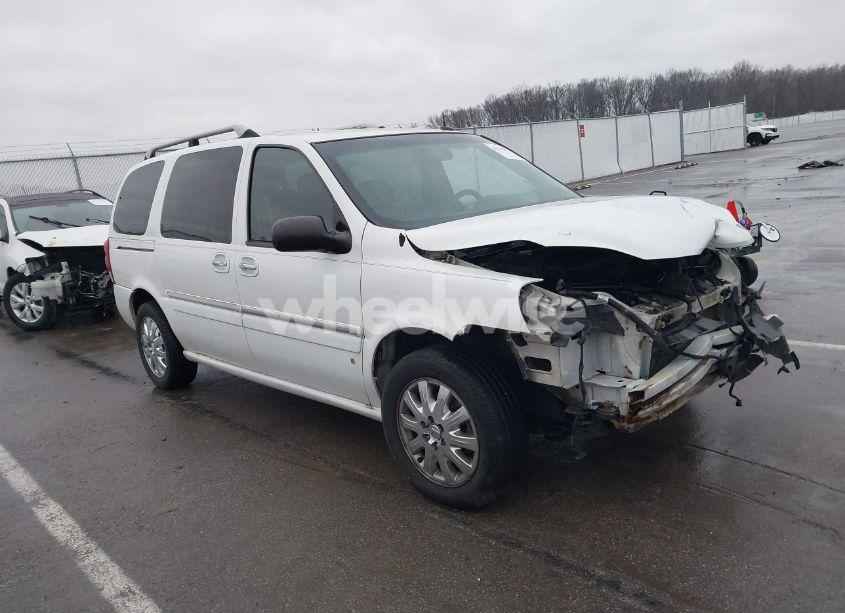 2006 Buick Terraza CXL (VIN 5GADV33LX6D213177) main photo