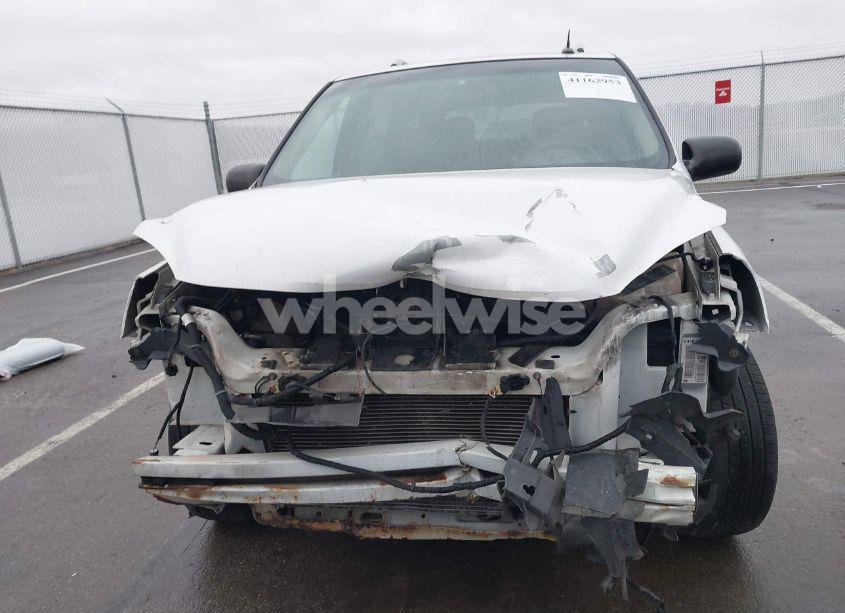 Photo 12 of 2006 Buick Terraza CXL (VIN 5GADV33LX6D213177)