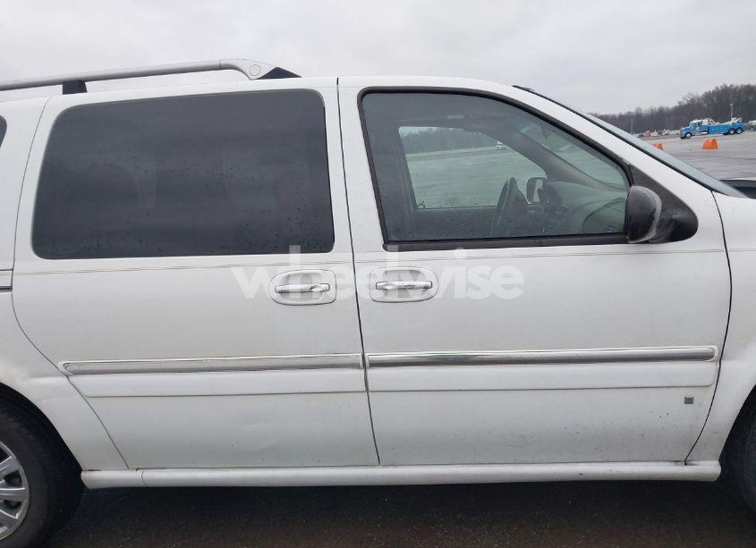 Photo 13 of 2006 Buick Terraza CXL (VIN 5GADV33LX6D213177)