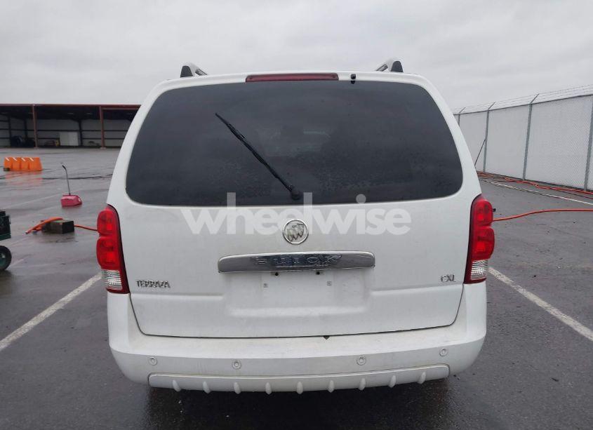 Photo 16 of 2006 Buick Terraza CXL (VIN 5GADV33LX6D213177)