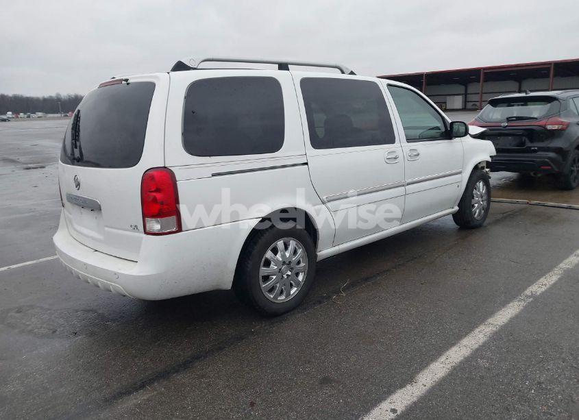 Photo 4 of 2006 Buick Terraza CXL (VIN 5GADV33LX6D213177)