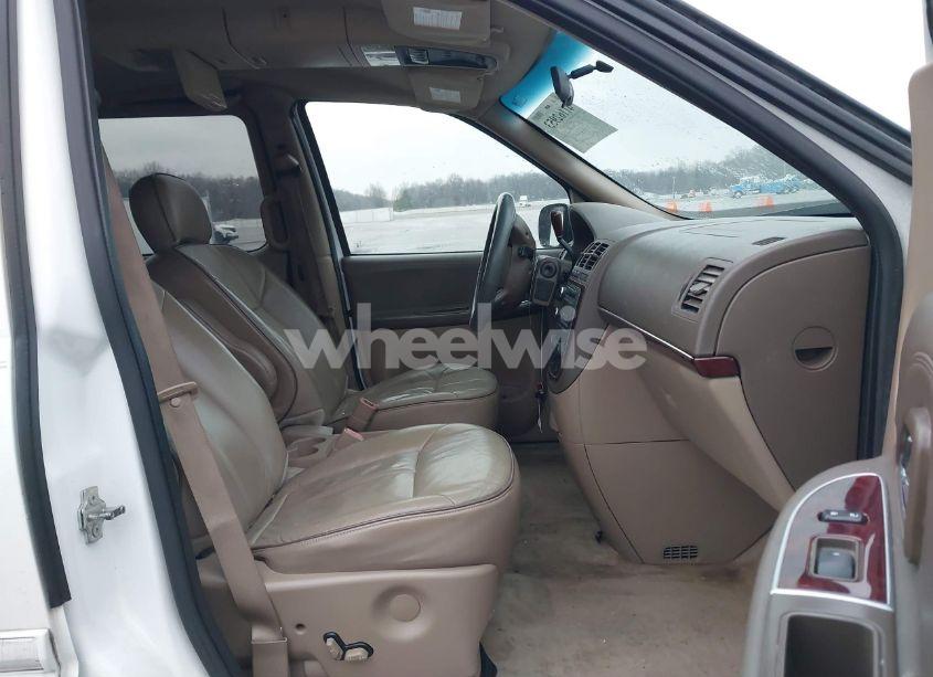 Photo 5 of 2006 Buick Terraza CXL (VIN 5GADV33LX6D213177)