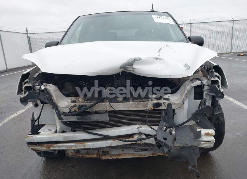 Photo 6 of 2006 Buick Terraza CXL (VIN 5GADV33LX6D213177)