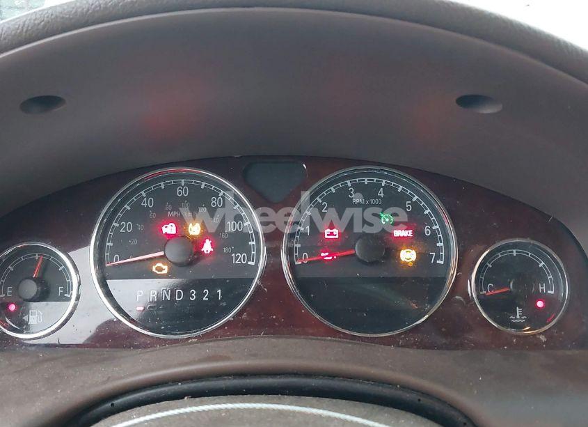 Photo 7 of 2006 Buick Terraza CXL (VIN 5GADV33LX6D213177)