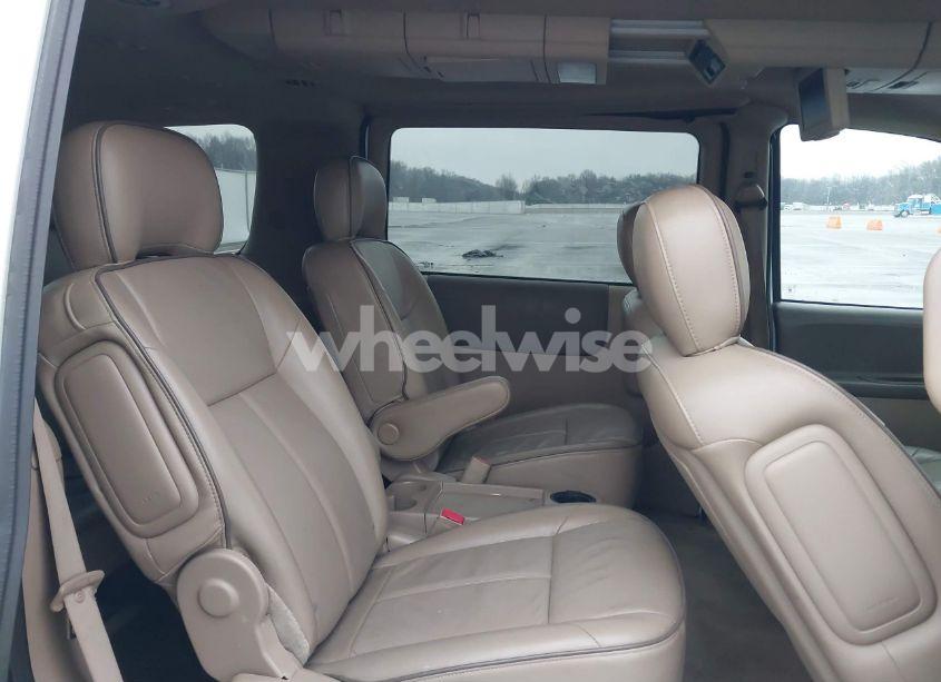 Photo 8 of 2006 Buick Terraza CXL (VIN 5GADV33LX6D213177)