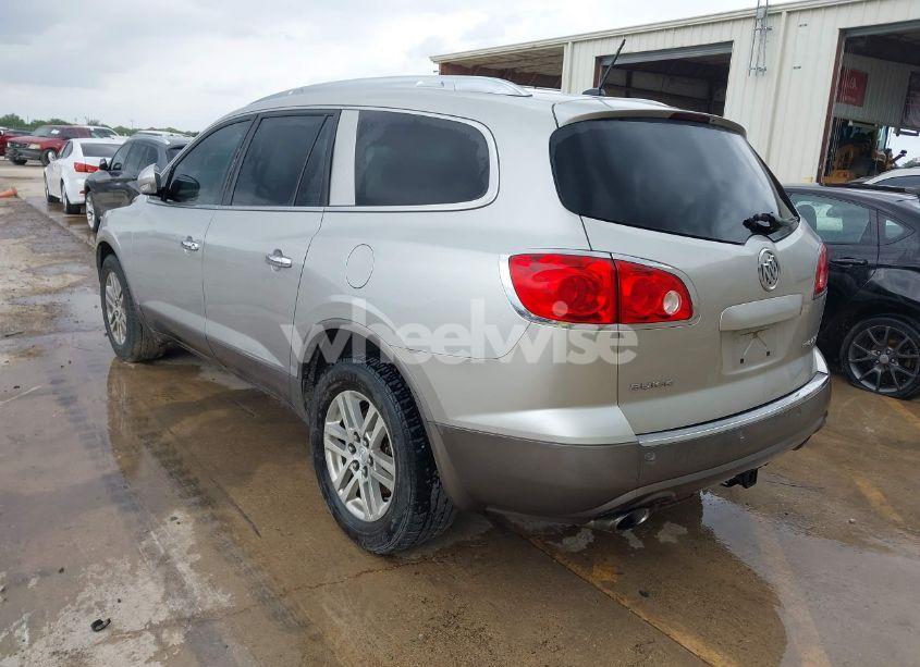 Photo 3 of 2008 Buick Enclave CX (VIN 5GAER13748J102418)