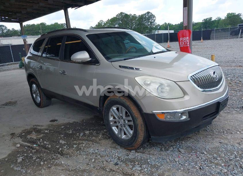 2008 Buick Enclave CX (VIN 5GAER13748J108980) main photo