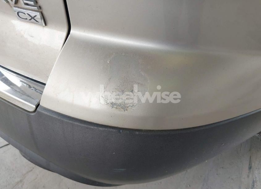 Photo 12 of 2008 Buick Enclave CX (VIN 5GAER13748J108980)