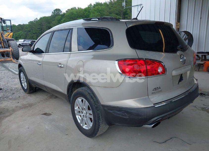 Photo 3 of 2008 Buick Enclave CX (VIN 5GAER13748J108980)