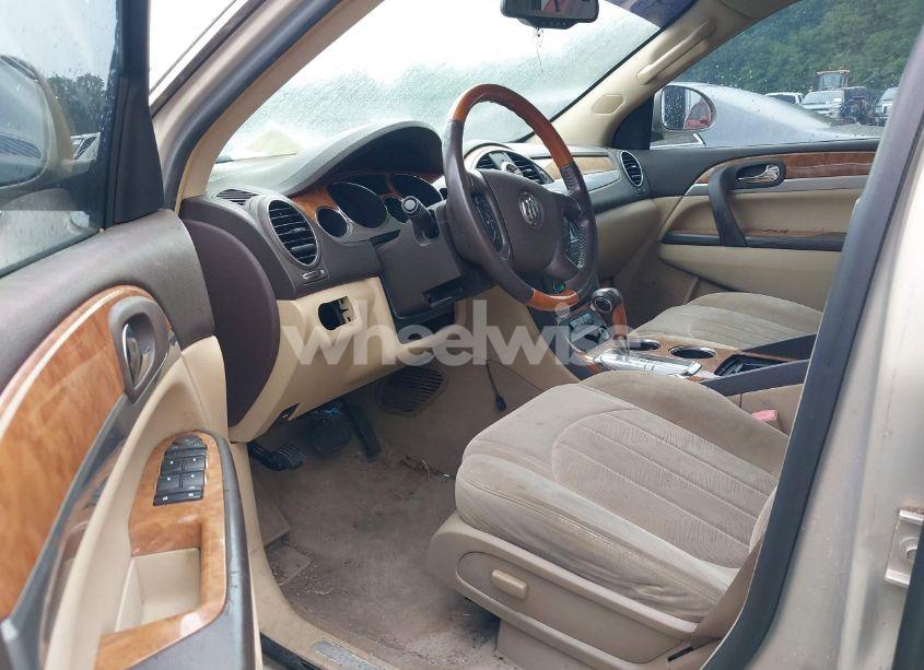 Photo 5 of 2008 Buick Enclave CX (VIN 5GAER13748J108980)