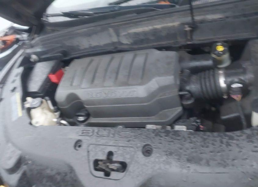 Photo 10 of 2008 Buick Enclave CX (VIN 5GAER137681274899)