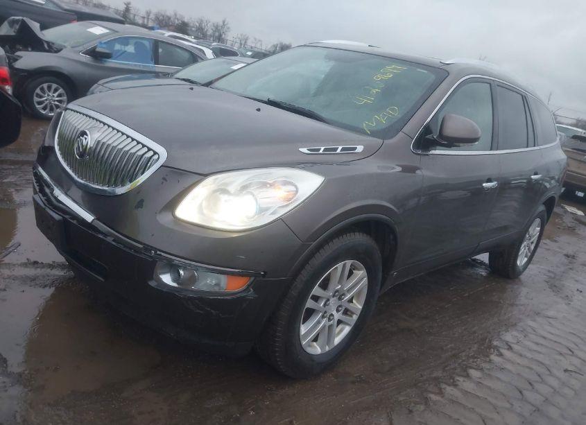 Photo 2 of 2008 Buick Enclave CX (VIN 5GAER137681274899)