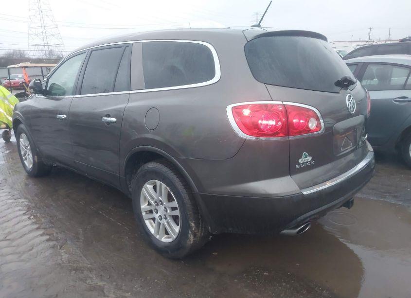 Photo 3 of 2008 Buick Enclave CX (VIN 5GAER137681274899)