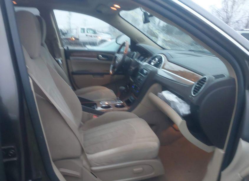 Photo 5 of 2008 Buick Enclave CX (VIN 5GAER137681274899)