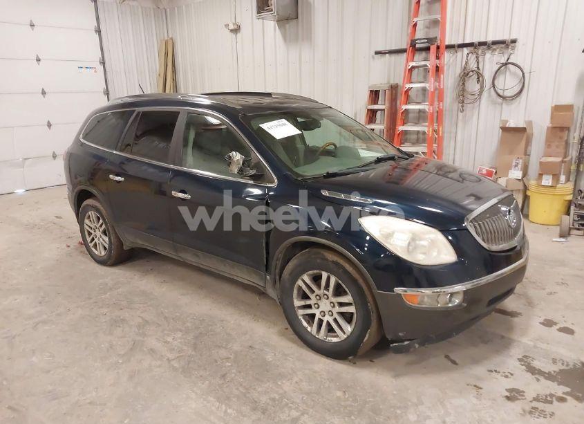 2008 Buick Enclave CX (VIN 5GAER13788J166154) main photo
