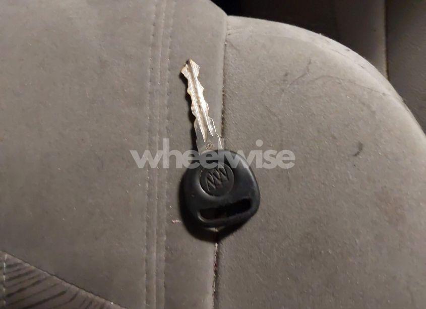 Photo 11 of 2008 Buick Enclave CX (VIN 5GAER13788J166154)