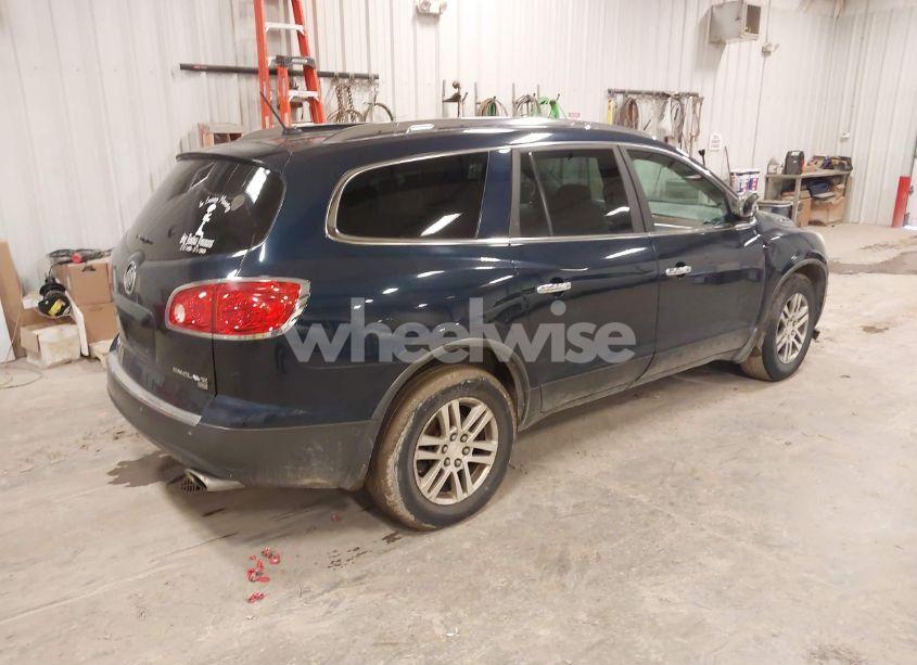 Photo 4 of 2008 Buick Enclave CX (VIN 5GAER13788J166154)