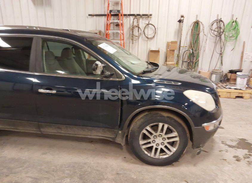 Photo 6 of 2008 Buick Enclave CX (VIN 5GAER13788J166154)