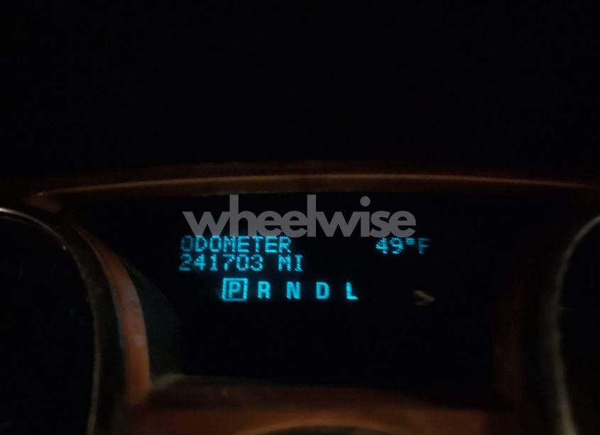 Photo 7 of 2008 Buick Enclave CX (VIN 5GAER13788J166154)